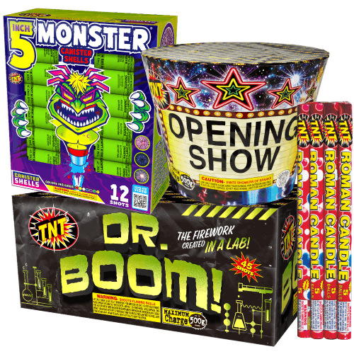 TNT Fireworks