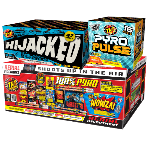 TNT Fireworks