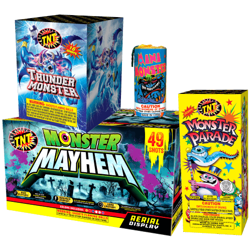 TNT Fireworks