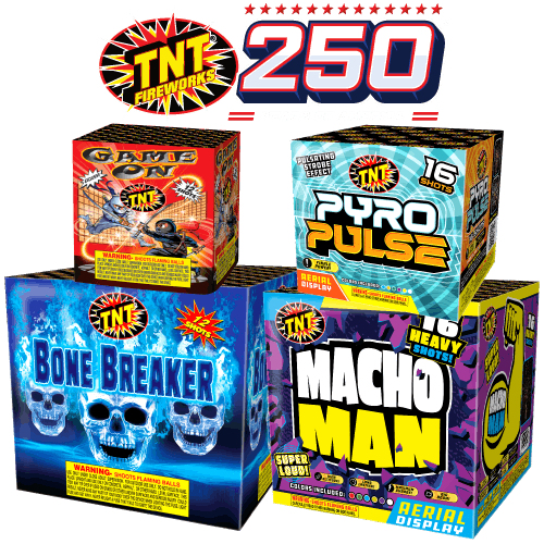 TNT Fireworks