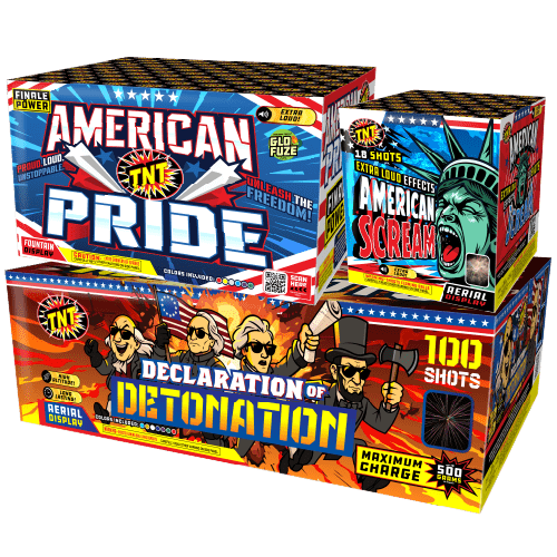 TNT Fireworks