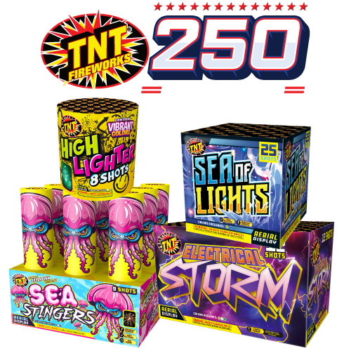 TNT Fireworks