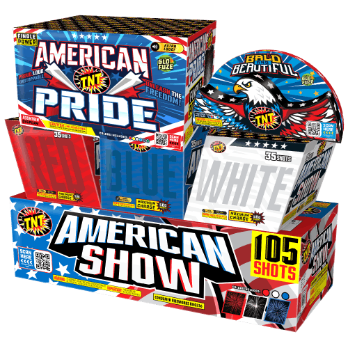 TNT Fireworks