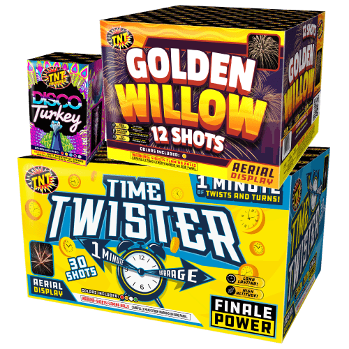 TNT Fireworks