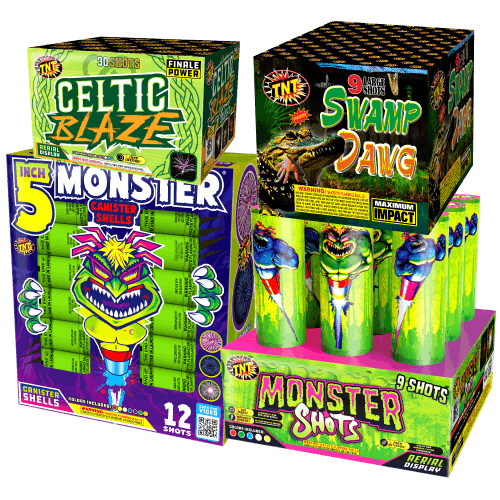 TNT Fireworks