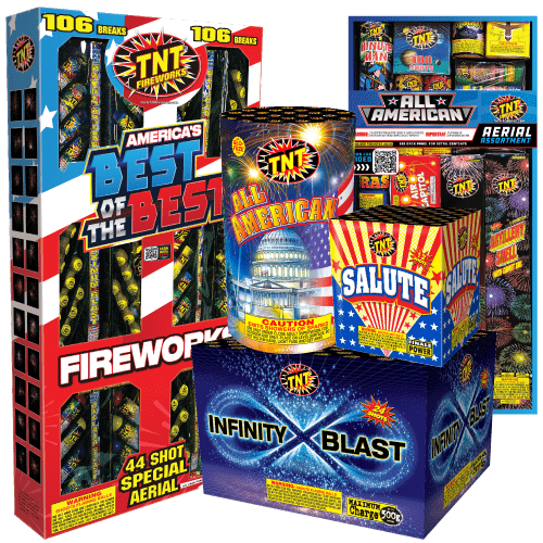 TNT Fireworks