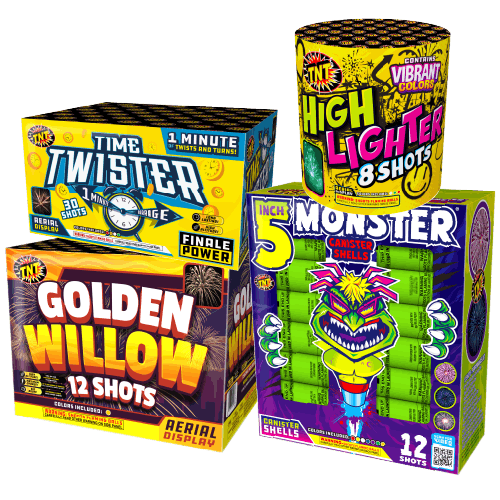 TNT Fireworks