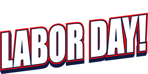 Celebrate Labor Day