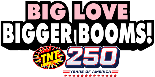 Big Love, Bigger Booms