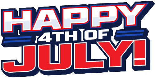 Happy 4th of July!