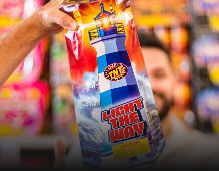 Fireworks TNT Fireworks Buy Fireworks